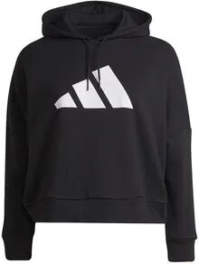 Adidas Performance FUTURE ICONS (GRANDES TAILLES) - Sudadera mujer black