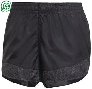 Adidas RUN FAST RADICALLY REFLECTIVE - Short mujer black