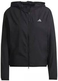 Adidas RUN IT - Chaqueta mujer black