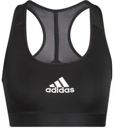 Adidas PWR MS - Sujetador deportivo mujer black