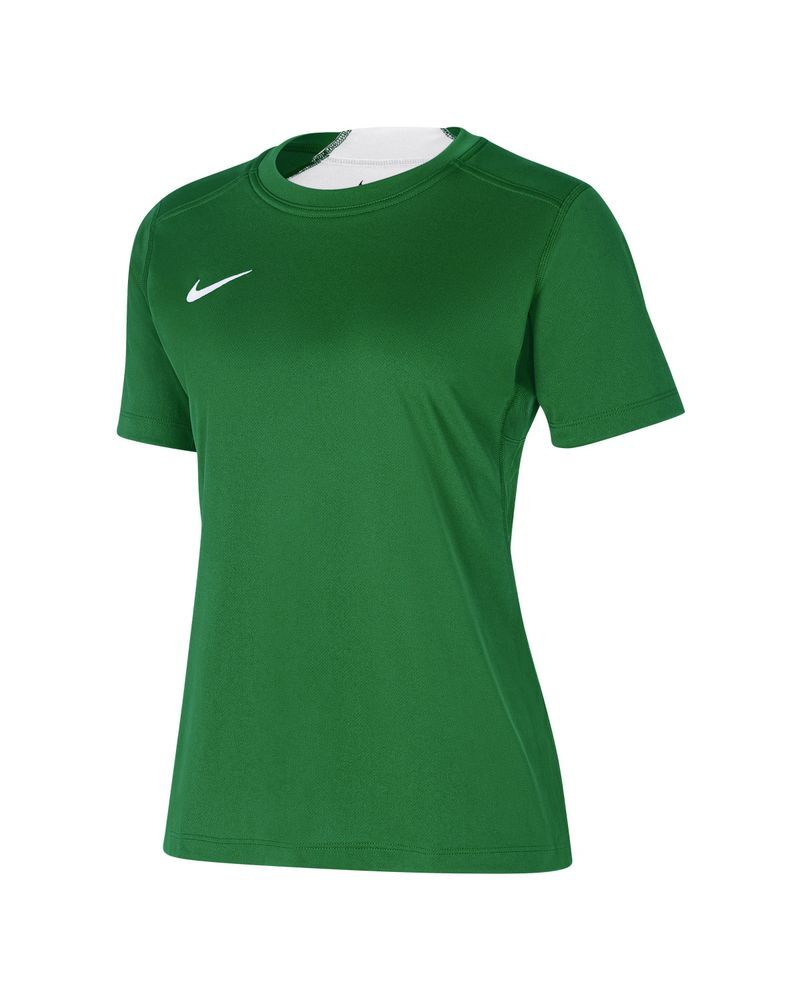 Camiseta de hand Nike Team Court Verde Mujeres - 0351NZ-302