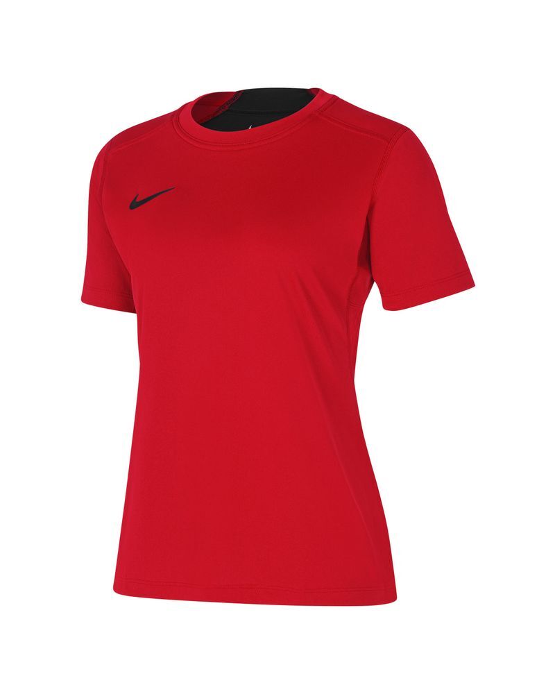 Camiseta de hand Nike Team Court Rojo para Mujeres - 0351NZ-657