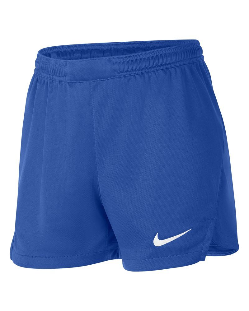 Pantalón corto de hand Nike Team Court Azul Mujeres - 0354NZ-463