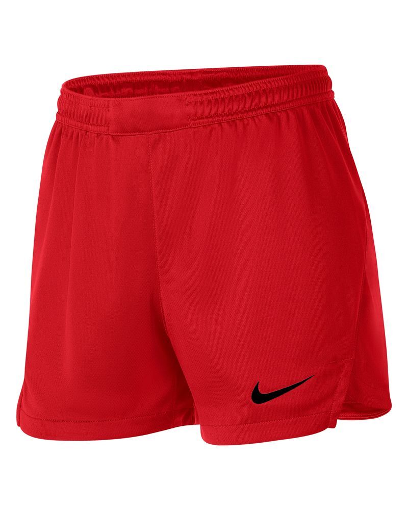 Pantalón corto de hand Nike Team Court Rojo Mujeres - 0354NZ-657