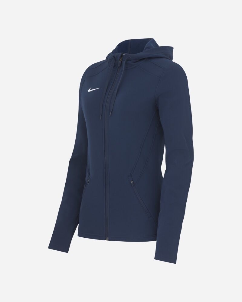 Chaqueta de entrenamiento Nike Team Azul Marino Mujer - 0401NZ-451