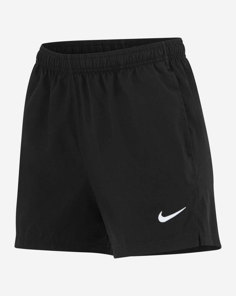 Pantalón corto Nike Team Negro Mujer - 0413NZ-010