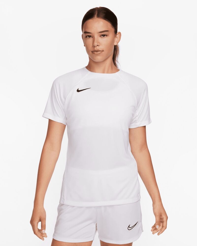 Camiseta de futbol Nike Strike III Blanco para Mujeres - DR0909-100