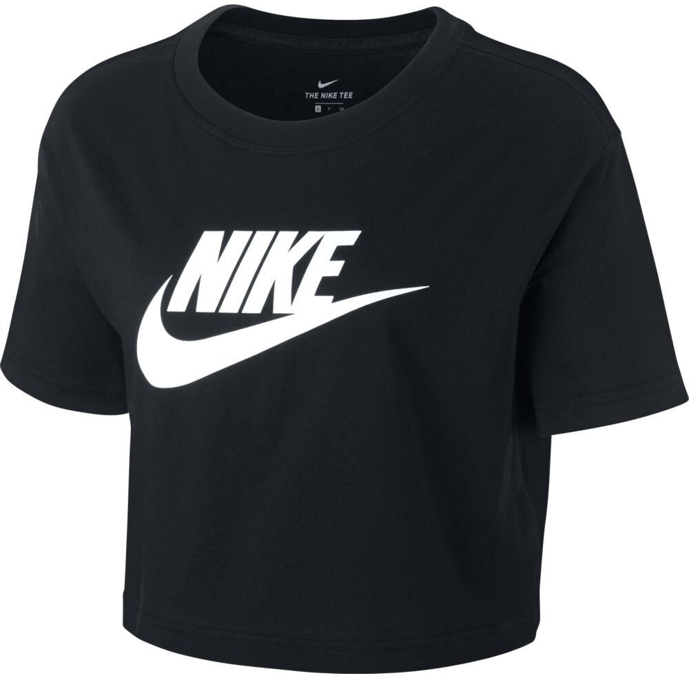 Camiseta Nike Sportswear Negro para Mujeres - BV6175-010