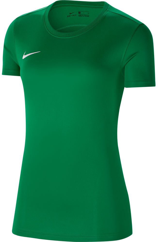 Camiseta Nike Park VII Verde para Mujeres - BV6728-341