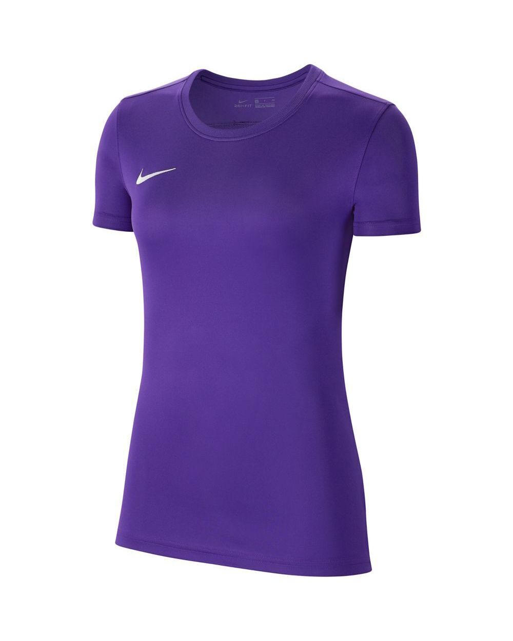 Camiseta Nike Park VII Violeta para Mujeres - BV6728-547
