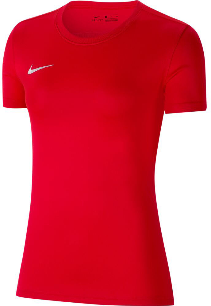 Camiseta Nike Park VII Rojo para Mujeres - BV6728-657