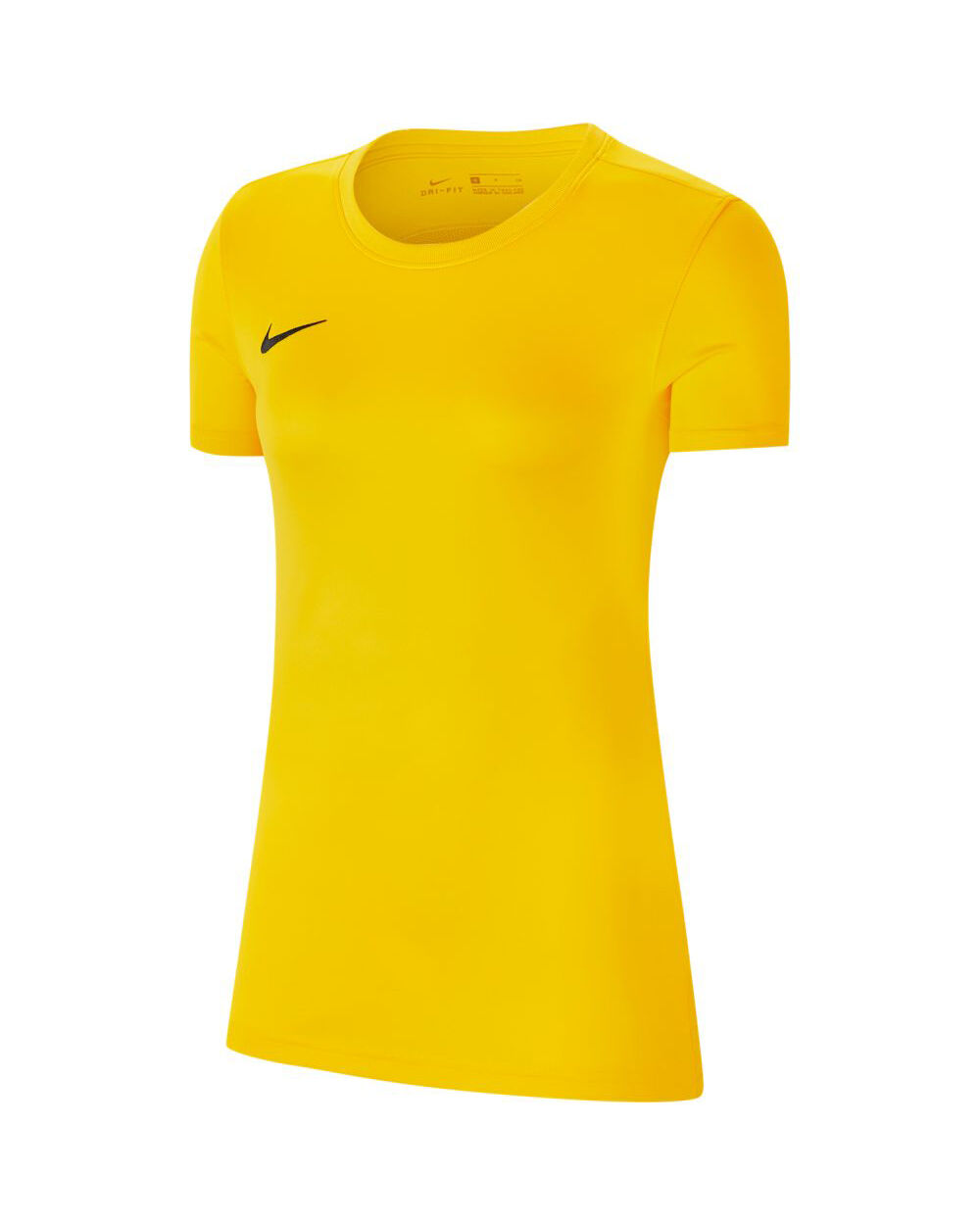Camiseta Nike Park VII Amarillo para Mujeres - BV6728-719
