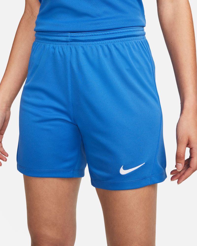 Pantalón corto Nike Park III Azul Real para Mujeres - BV6860-463