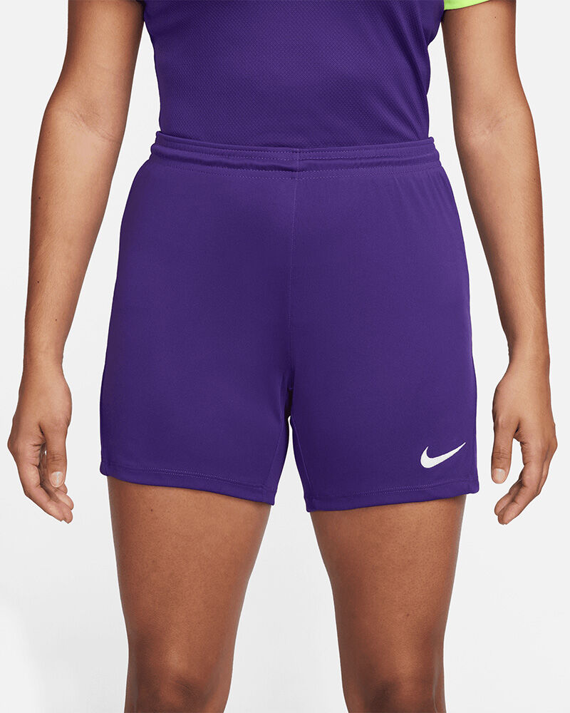 Pantalón corto Nike Park III Violeta Mujer - BV6860-547
