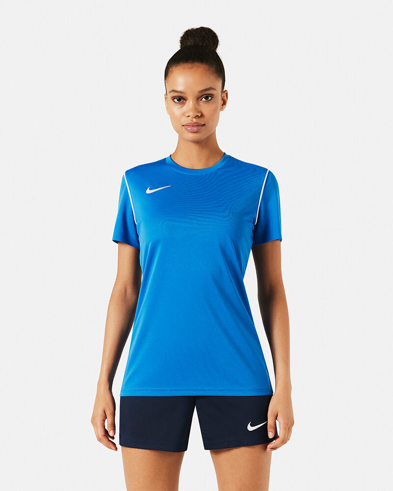 Camiseta Nike Park 20 Azul Real Mujer - BV6897-463
