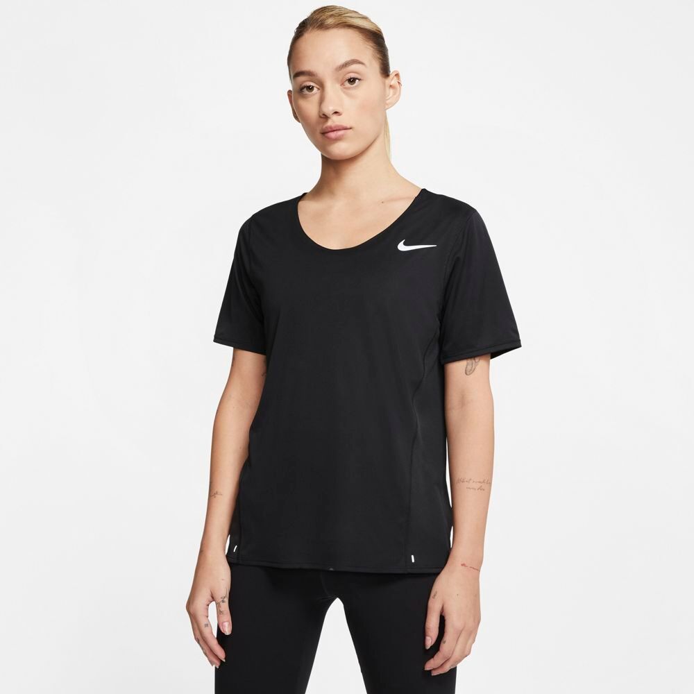 Camiseta Nike City Negro para Mujeres - CJ9444-010