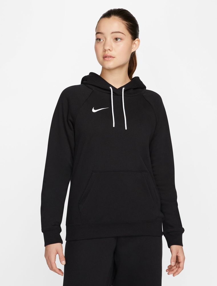 Sudadera con capucha Nike Team Club 20 Negro para Mujeres - CW6957-010