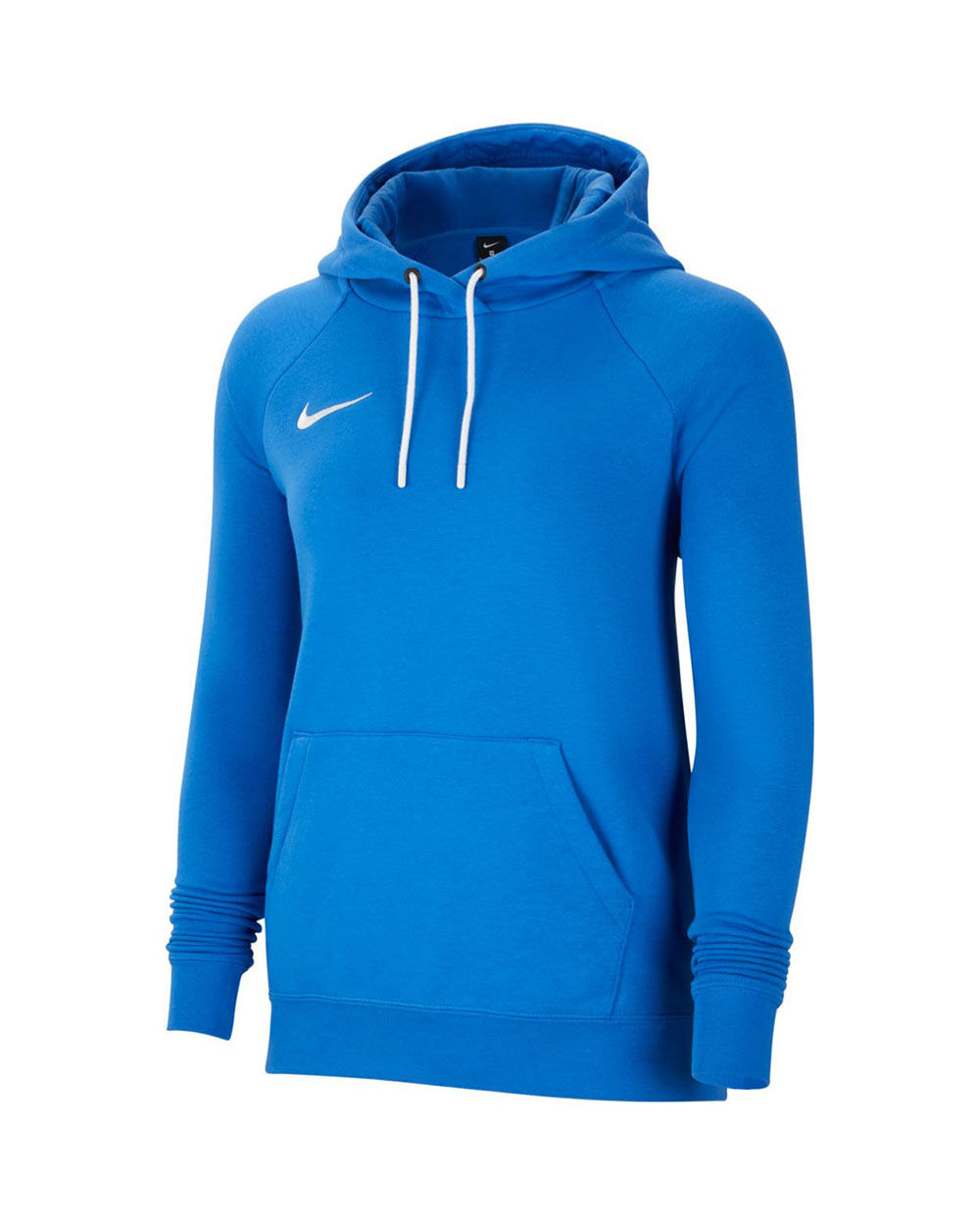 Sudadera con capucha Nike Team Club 20 Azul Real para Mujeres - CW6957-463