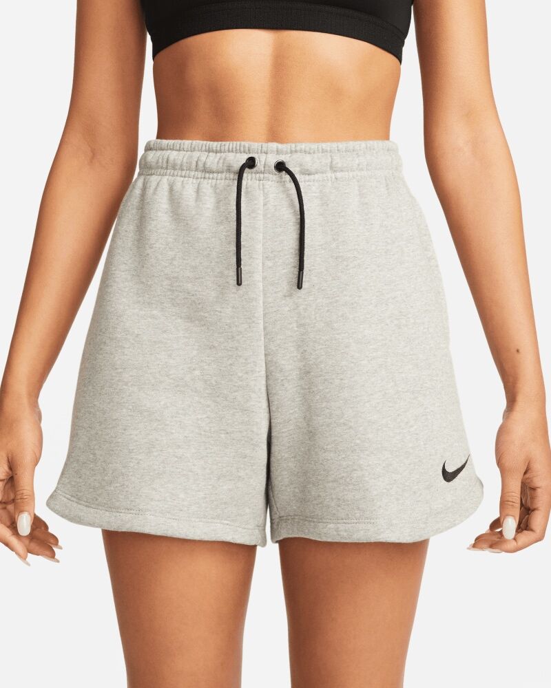 Pantalón corto para salida Nike Team Club 20 Gris Claro para Mujeres - CW6963-063