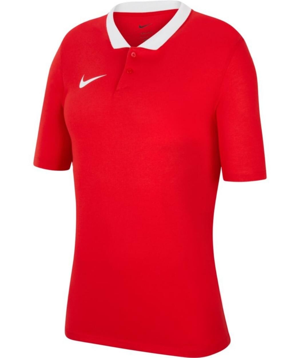 Polo Nike Park 20 Rojo para Mujeres - CW6965-657