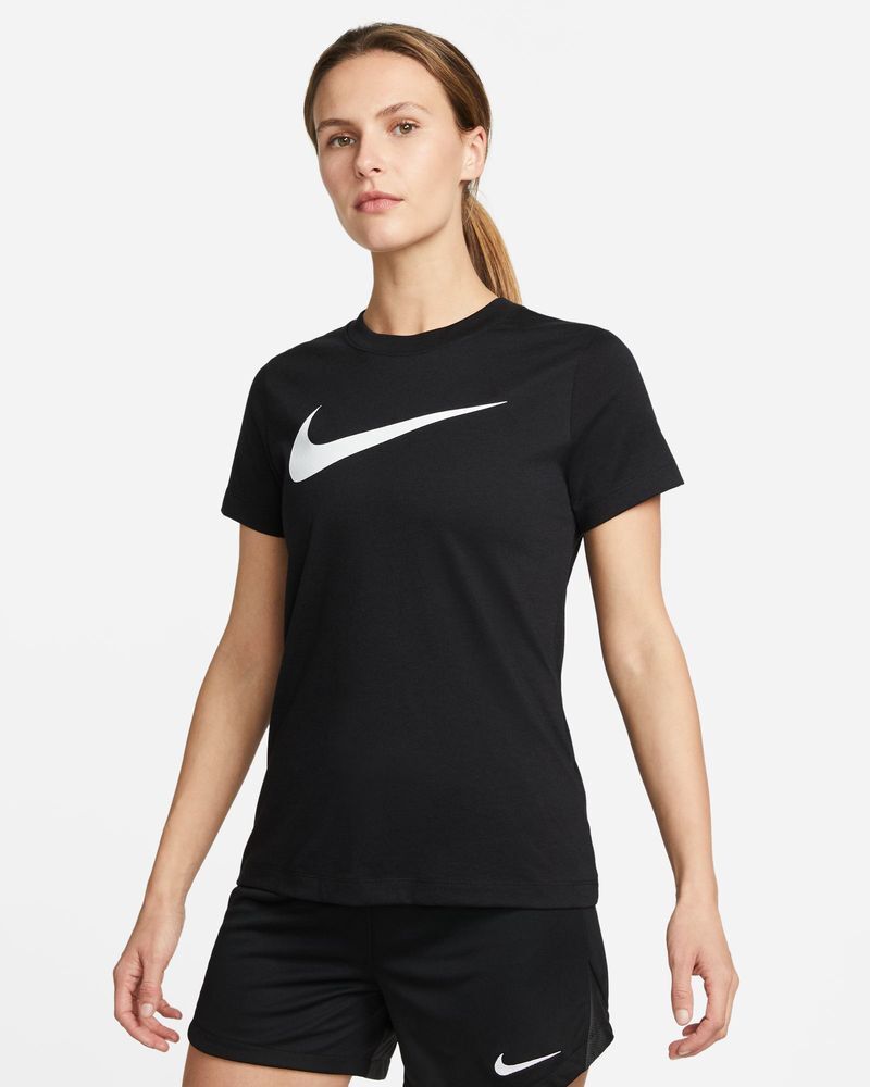 Camiseta Nike Team Club 20 Negro para Mujeres - CW6967-010