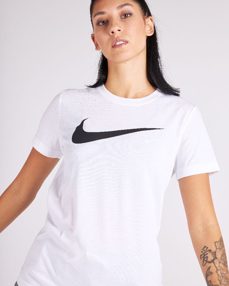Camiseta Nike Team Club 20 Blanco para Mujeres - CW6967-100