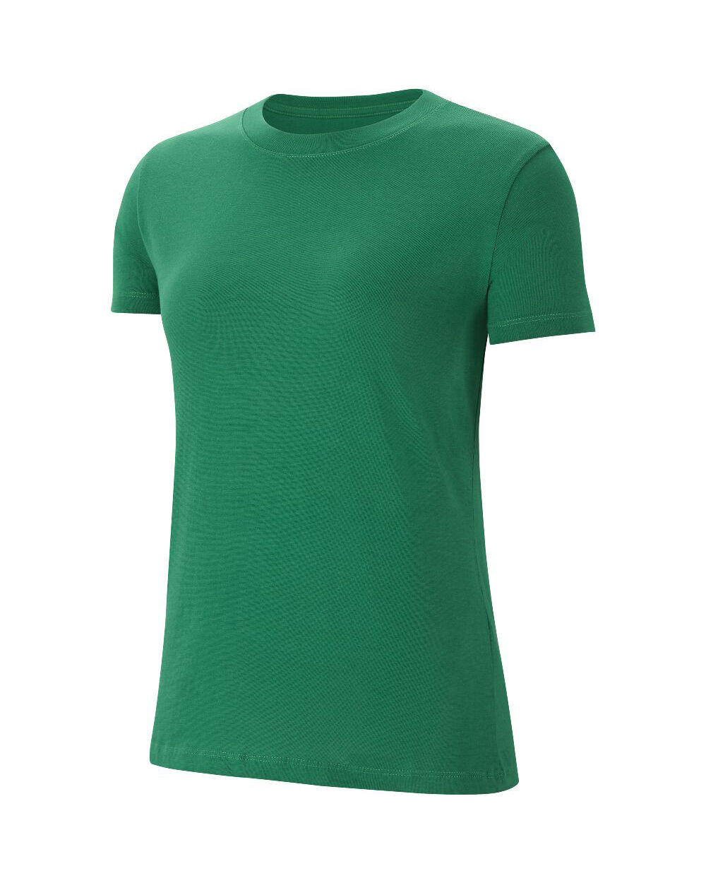 Camiseta Nike Team Club 20 Verde para Mujeres - CZ0903-302