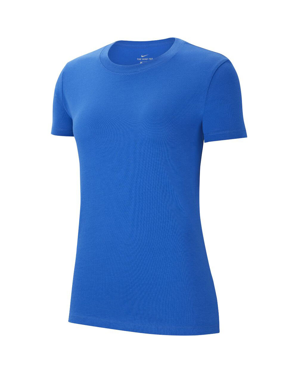 Camiseta Nike Team Club 20 Azul Real para Mujeres - CZ0903-463