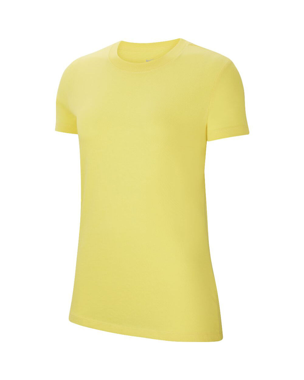 Camiseta Nike Team Club 20 Amarillo para Mujeres - CZ0903-719