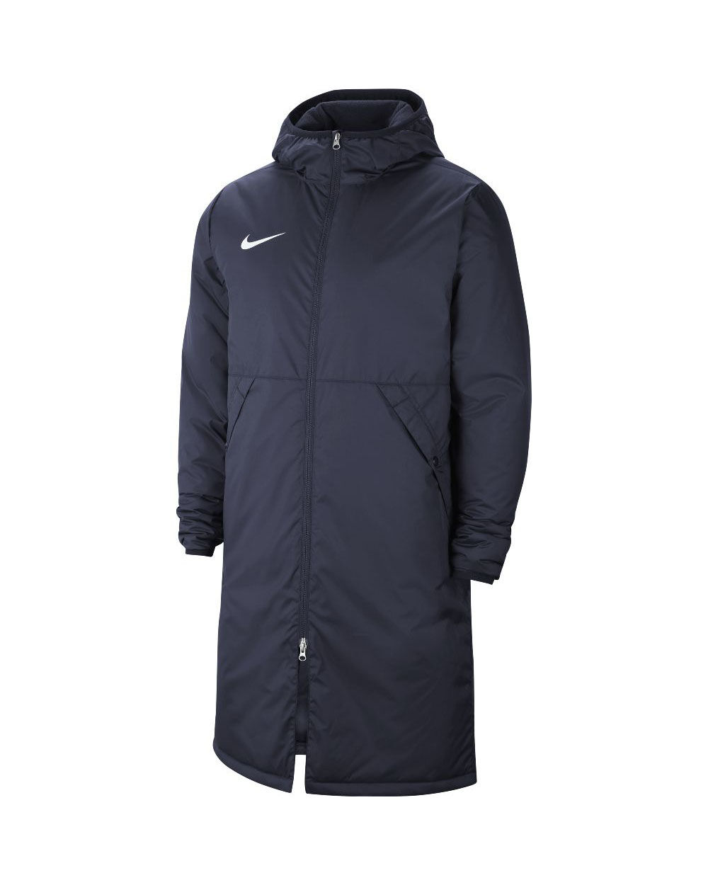 Parka Nike Park 20 Azul Marino para Mujeres - DC8036-451