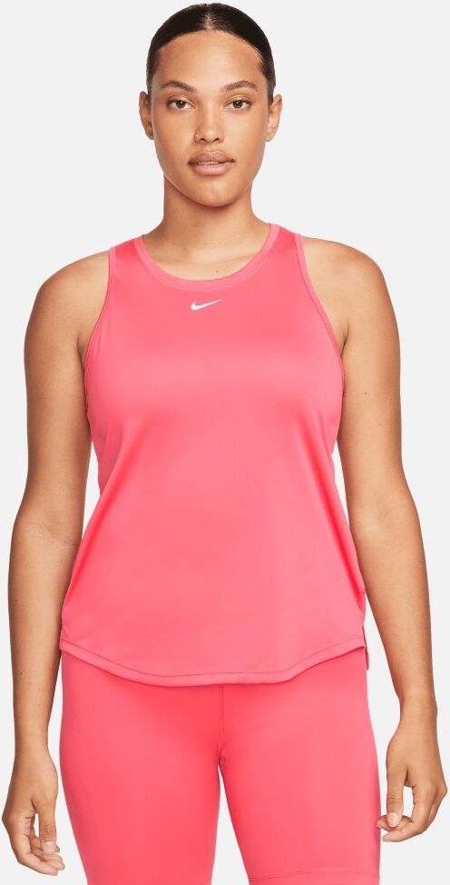 Camiseta sin mangas Nike One Rojo Mujeres - DD0636-648