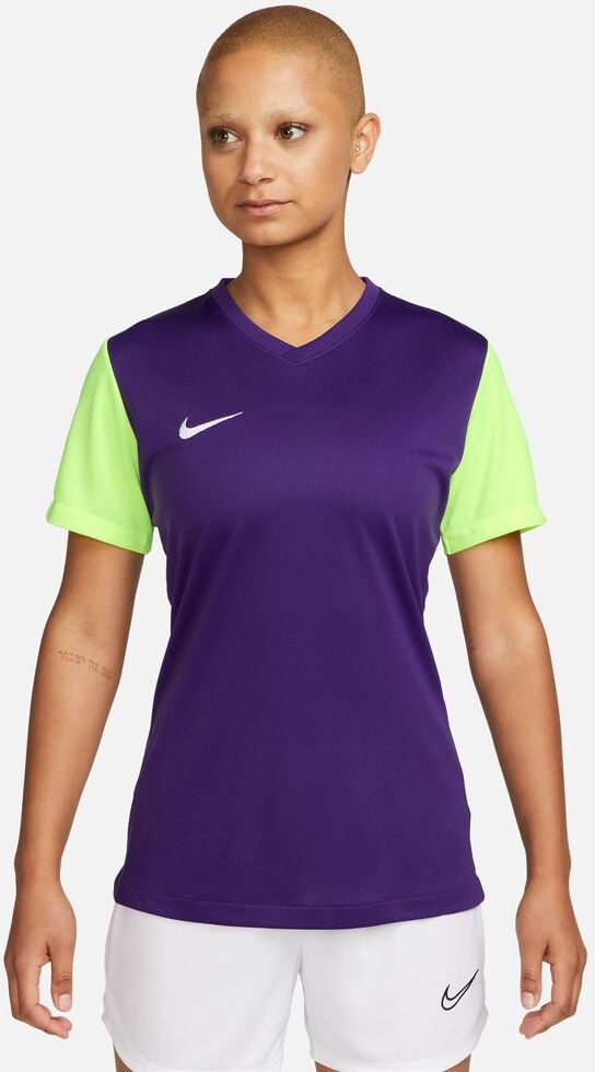 Camiseta Nike Tiempo Premier II Violeta Mujeres - DH8233-547