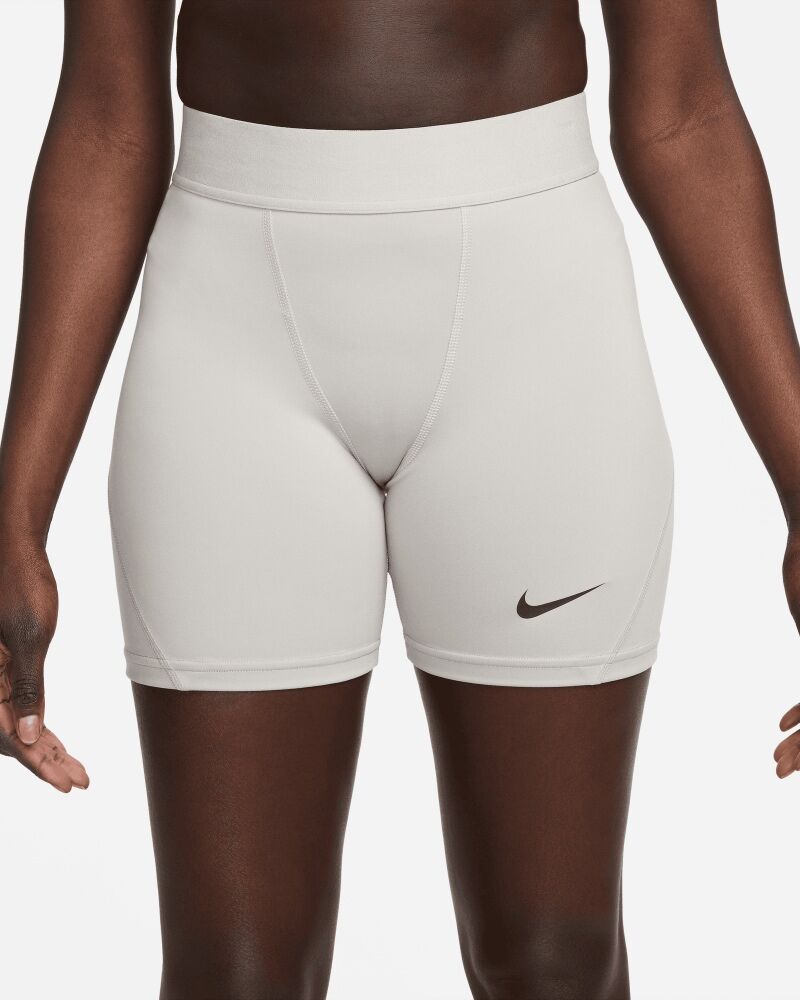 Pantalón corto Nike Nike Pro Strike Gris Mujer - DH8327-052