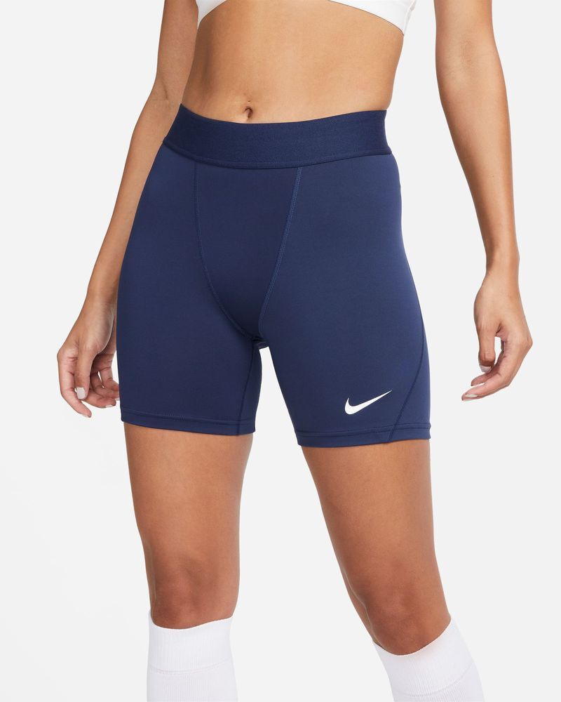 Mallas cortas Nike Nike Pro Azul Marino para Mujeres - DH8327-410