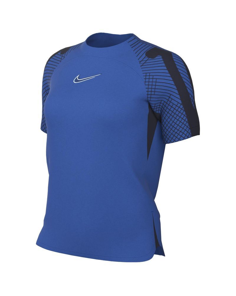 Camiseta Nike Strike 22 Azul Real para Mujeres - DH8840-463