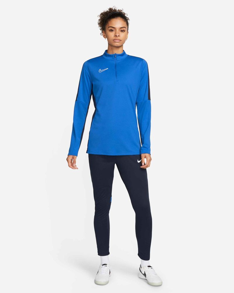 Sudadera Nike Academy 23 Azul Real para Mujeres - DR1354-463