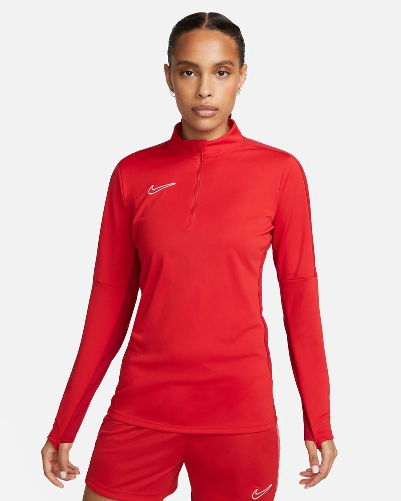 Sudadera Nike Academy 23 Rojo para Mujeres - DR1354-657