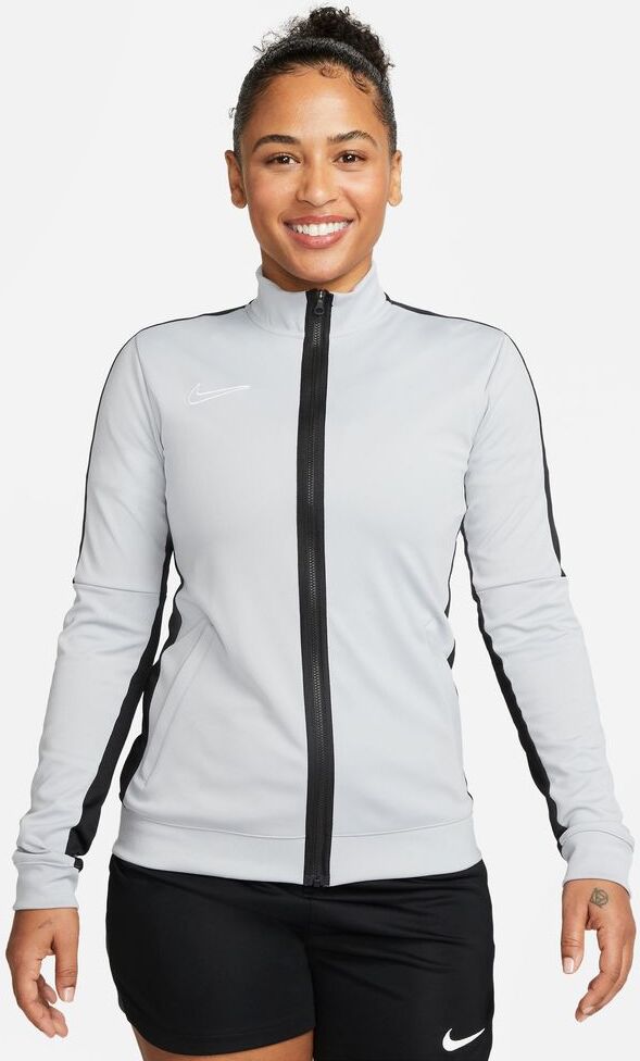 Chaqueta de chándal Nike Academy 23 Gris para Mujeres - DR1686-012