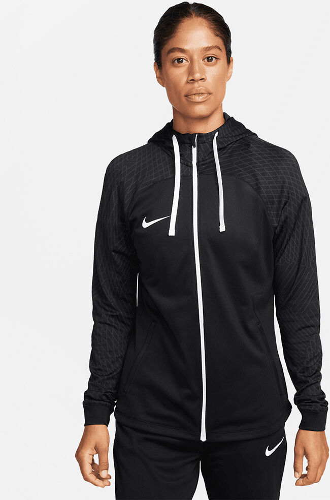 Chaqueta de chándal Nike Strike 23 Negro para Mujeres - DR2573-010