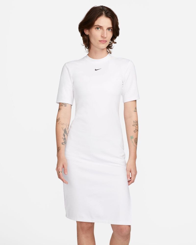 Falda/Vestido Nike Sportswear Blanco para Mujeres - DV7878-100
