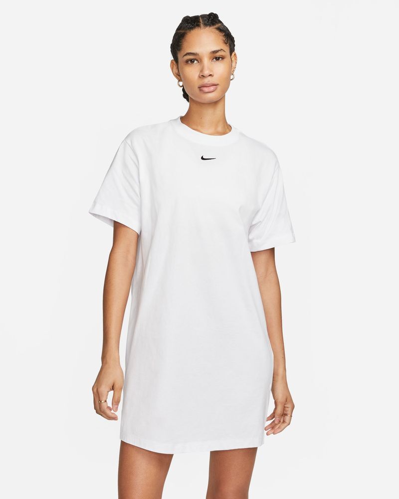 Camiseta/Falda Nike Sportswear Blanco para Mujeres - DV7882-100