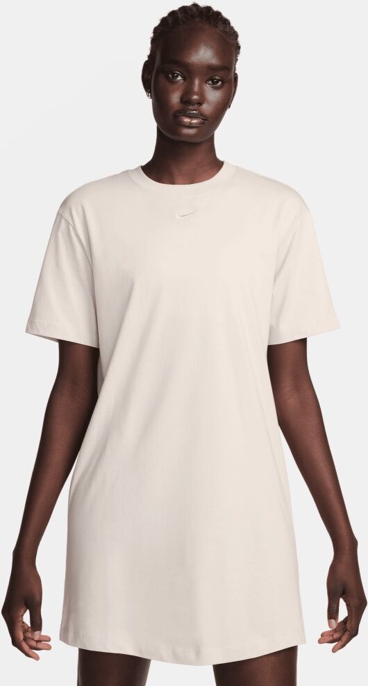 Camiseta/Falda Nike Sportswear Essential Crema Blanco Mujer - DV7882-104