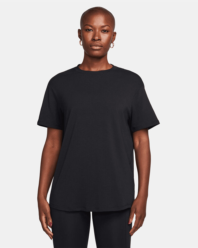 Top de entrenamiento Nike One Negro Mujer - FN2814-010