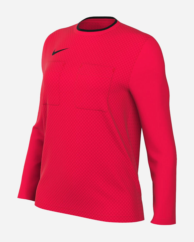 camiseta de árbitro de manga larga Nike Arbitre FFF II Rojo Mujer - FV3328-635