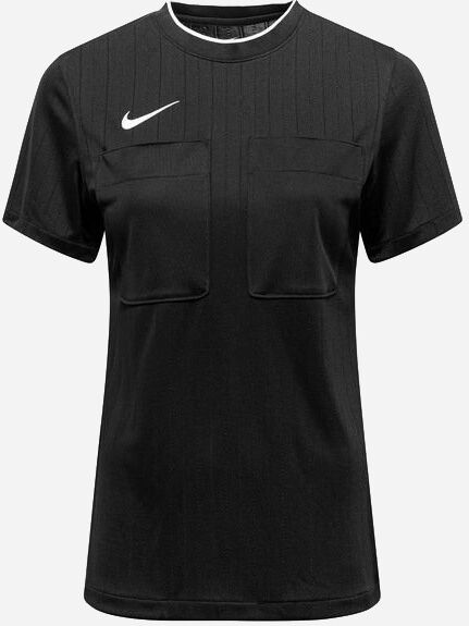 Camiseta de árbitro Nike Arbitre FFF II Negro Mujer - FV3357-010