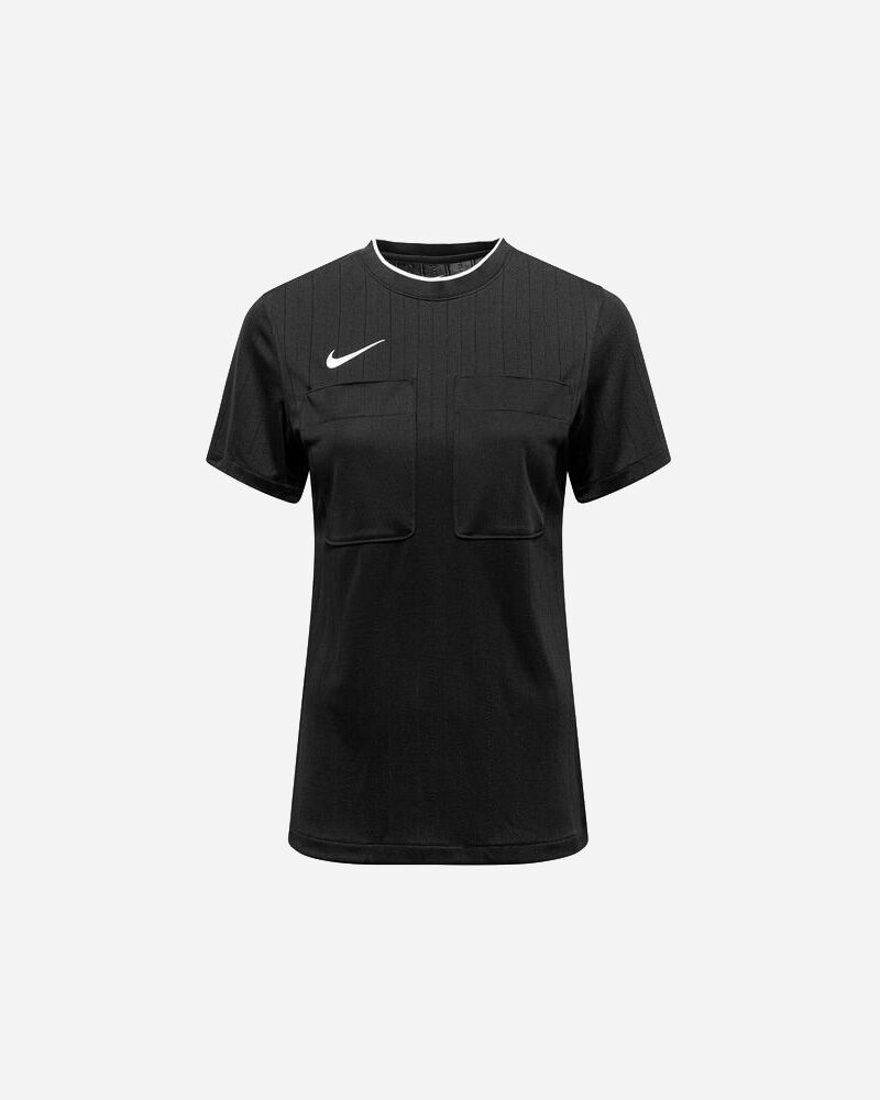 Camiseta de árbitro Nike Arbitre FFF II Negro Mujer - FV3357-010