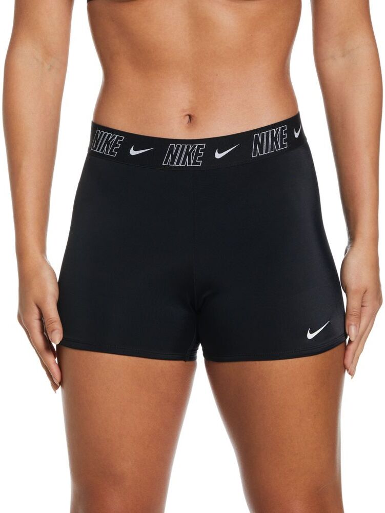 Bañadores Nike Racerback Negro Mujeres - NESSD187-001