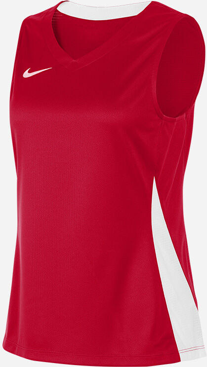 Camiseta de baloncesto Nike Team Rojo Mujeres - NT0211-657