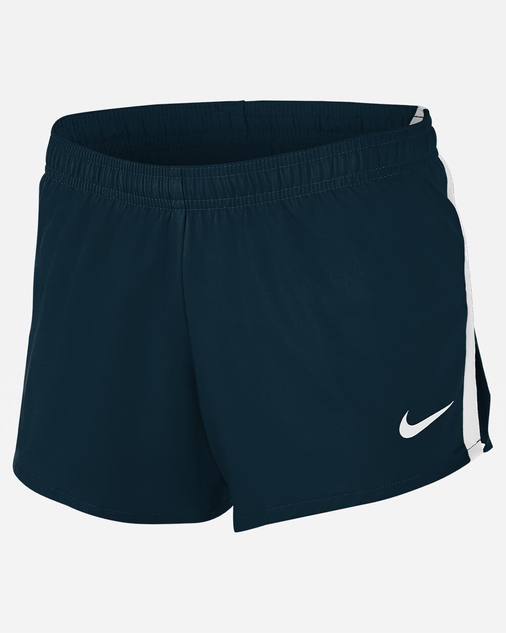 Pantalón corto para correr Nike Stock Azul Marino Mujeres - NT0304-451