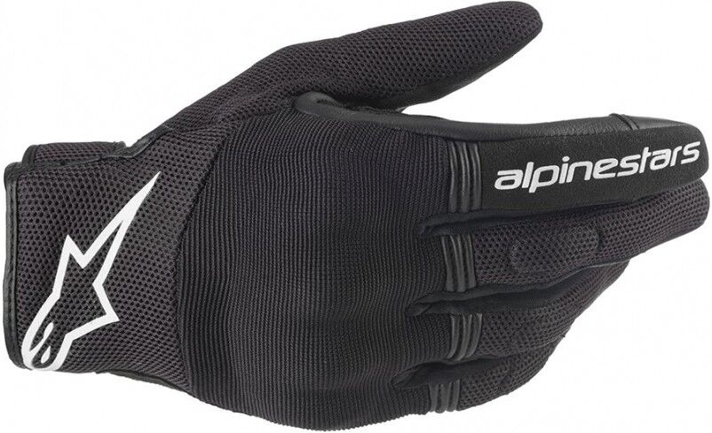 Alpinestars Guantes Mujer Stella Copper Gloves Negro Blanco  3598420-12